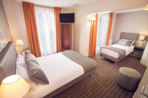 Timhotel Tour Eiffel - Hotel Overview and Location