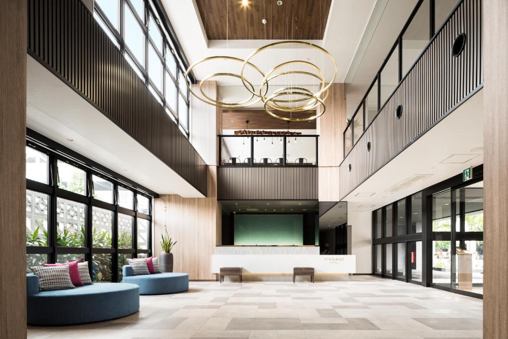 Tissage Hotel Naha by Nest - Hotel Overview