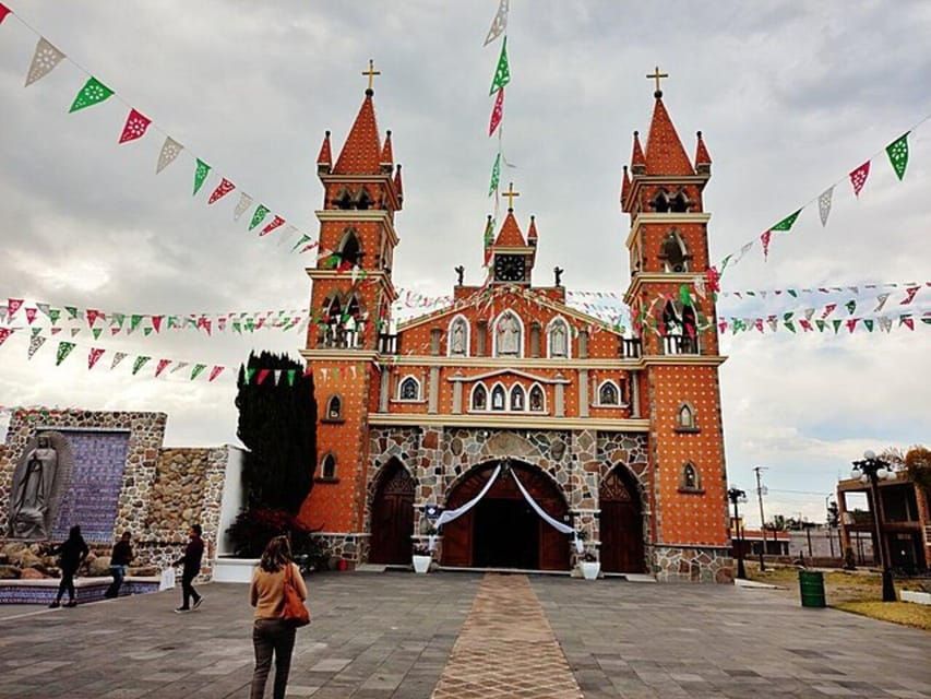 Tlaxcala: Explore a Wonderful Town and Cacaxtla Ruins