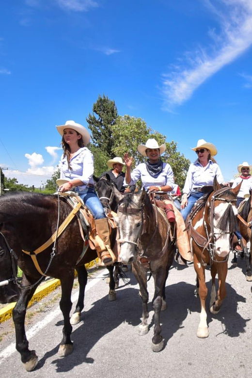Tlaxco: a Horseback Ride Through Nature and Tradition - Overview and Pricing
