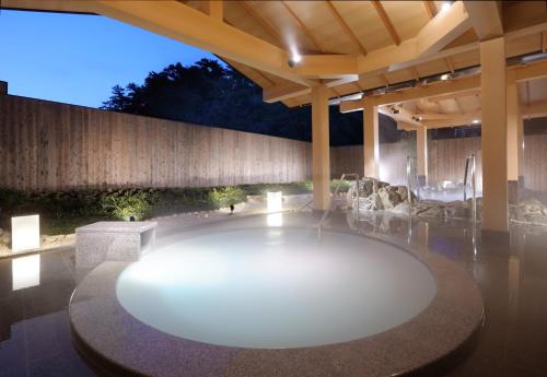 Toba International Hotel Shiojitei - Accommodation Options