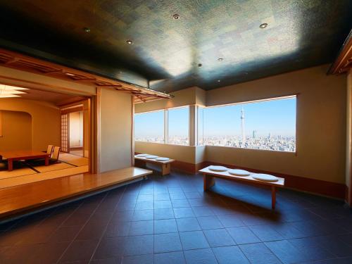 Tobu Hotel Levant Tokyo - Prime Location in Tokyo