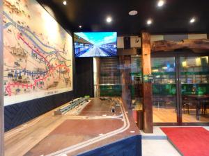 Toden Hotel - Hotel Overview