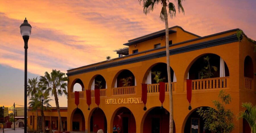 Todos Santos Sunset - Tour Overview