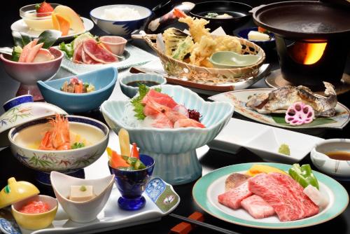 Tofuya Ryokan, Onogawa Onsen, Sauna, Barrier-free - Property Overview