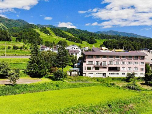 Togari Onsen Alpen Plaza - Property Overview