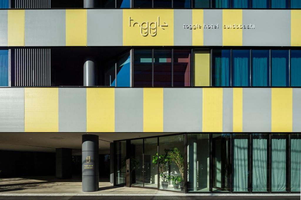 Toggle Hotel Suidobashi TOKYO - Hotel Overview