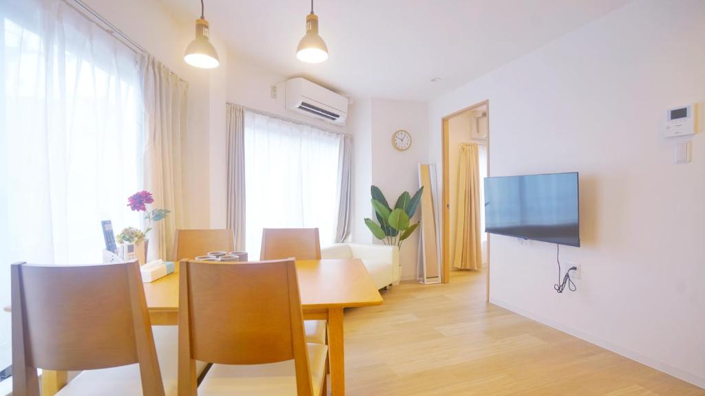 TOKYO AKATSUKI HOTEL - Hotel Overview and Location