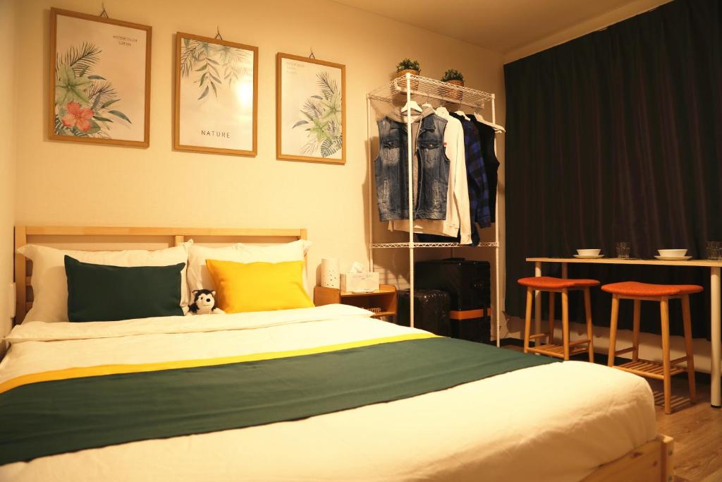 TOKYO E JOY Inn(Okubo Branch in Shinjuku) - Property Overview