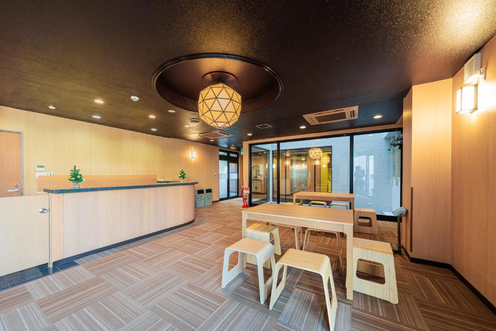 TOKYO EJOYN INN – Higashinippori Review