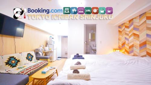 TOKYO ICHIBAN SHINJUKU - Good To Know