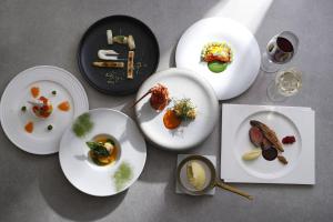 Tokyo Marriott Hotel - Prime Location in Tokyo