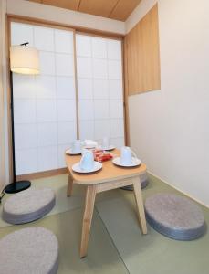 Tokyo Ueno House in Shōjō Pill - Property Overview