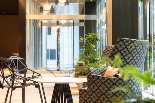 Tokyu Stay Hakata - Hotel Overview