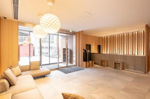 Tokyu Stay Sapporo - Overview and Location