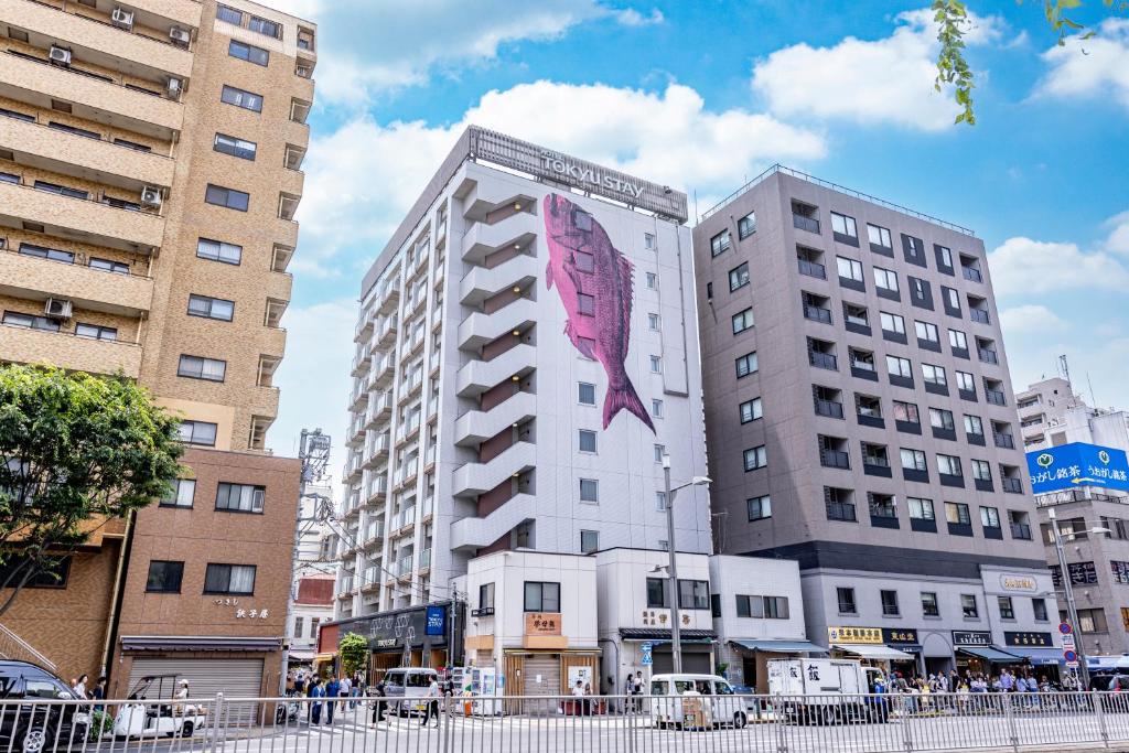 Tokyu Stay Tsukiji - Tokyo Ginza Area - Hotel Overview