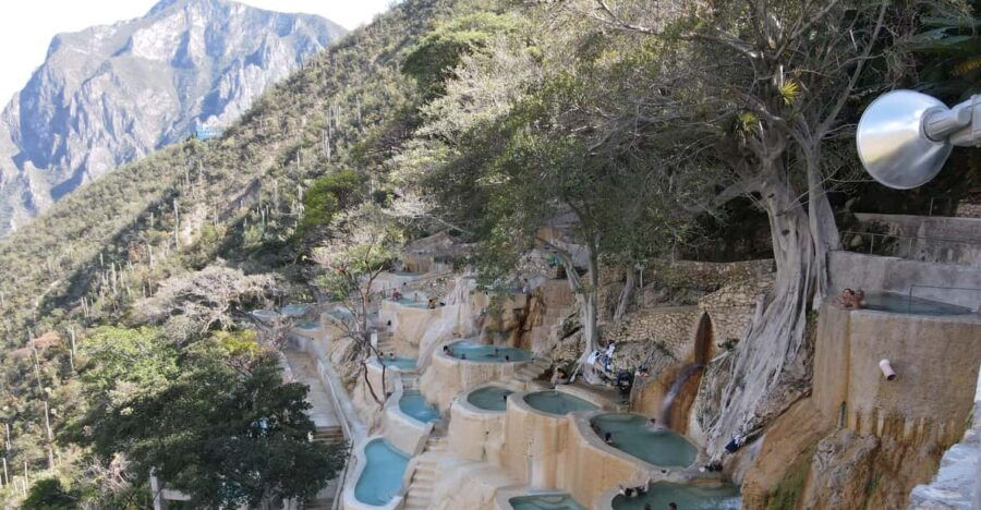 Tolantongo Trip