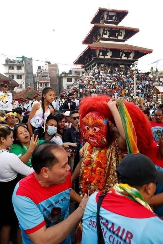 Top 5 UNSCO World Heritage Sites in Kathmandu