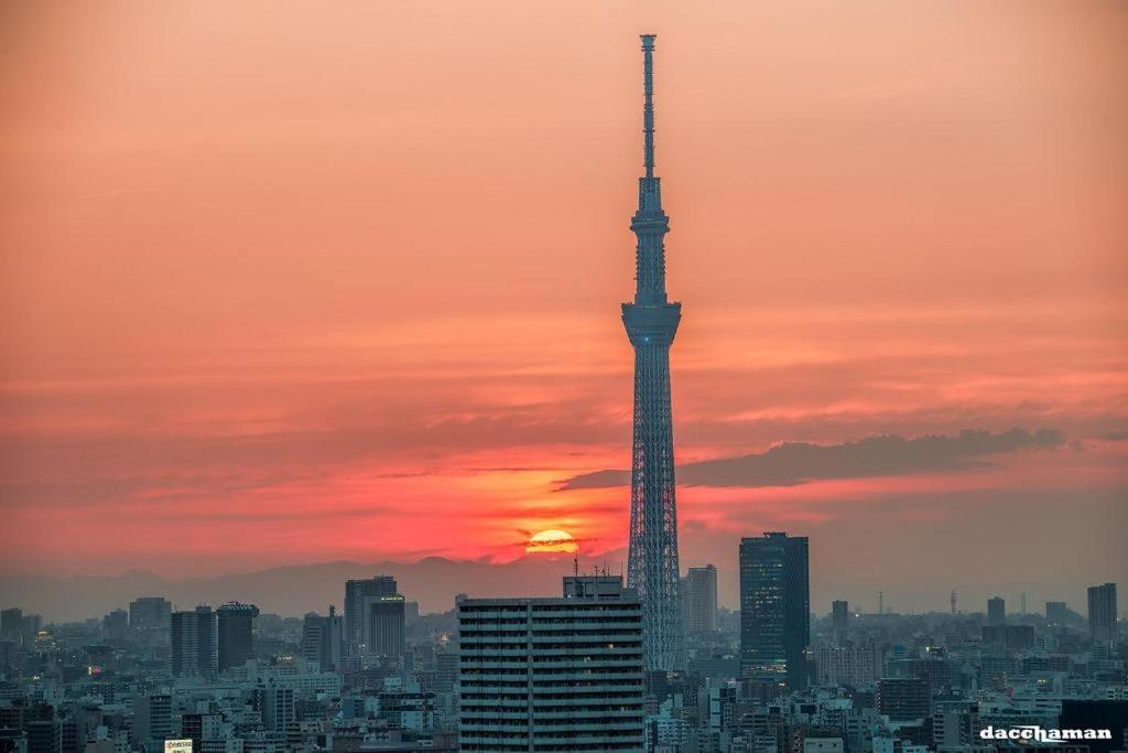 TORA HOTEL SKYTREE - Location and Nearby Attractions