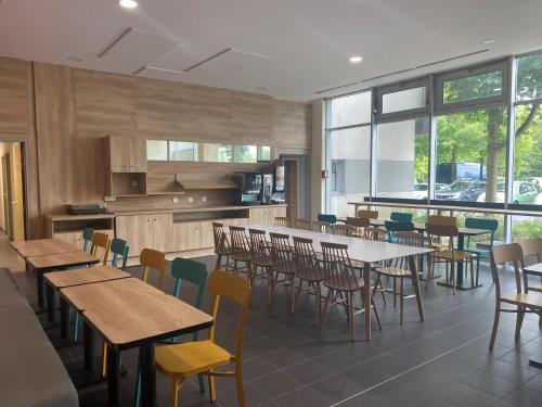 Torcy Apartment Hotel - Property Overview