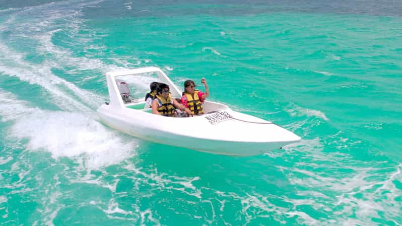 Total Jungle Tour Explore in Cancun