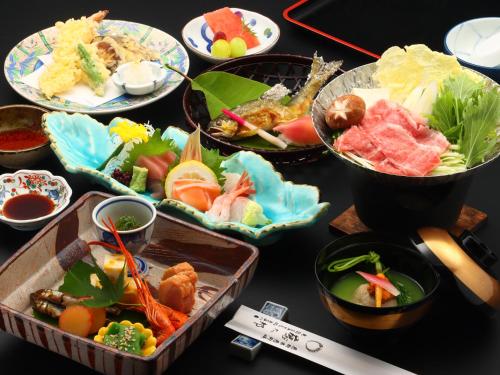 Totaro - Overview of Totaro Ryokan