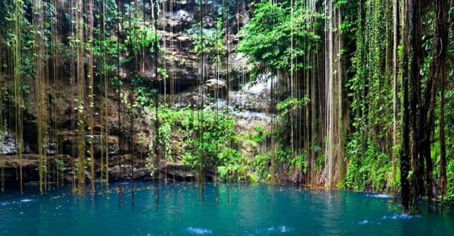 Tour 4x1, Tulum, Coba, Cenote and Playa Del Carmen - Tour Overview
