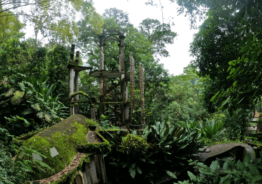 Tour: Edward James Sculpture Garden and Sótano De Huahuas - Tour Overview