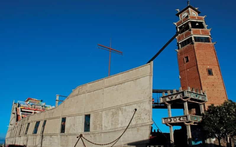 Tour in Tlaxco: Boat of Faith - Tour Overview and Pricing