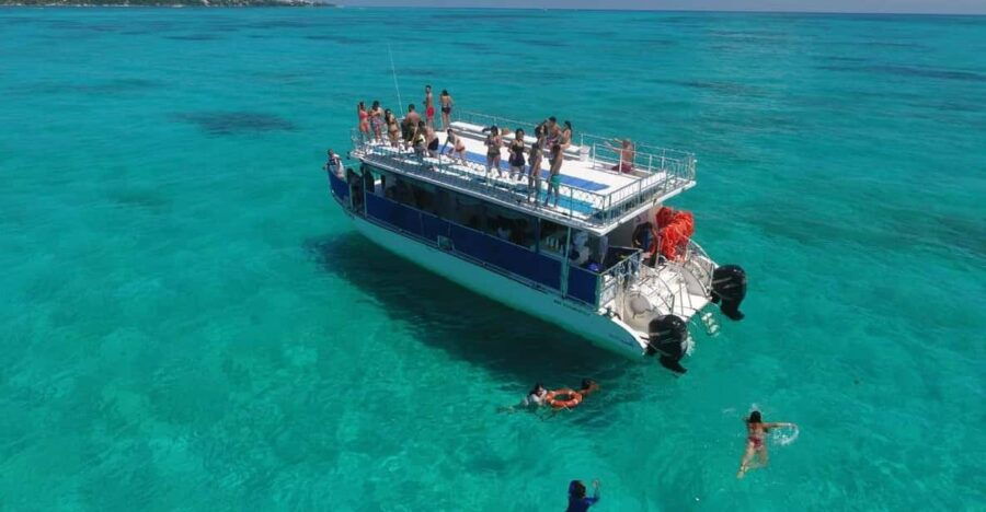 Tour Isla Mujeres: From Cancun-Riviera Maya All Included - Transportation and Accessibility
