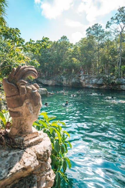 Tour Tulum, Cenote Casa Tortuga, and Madre Naturaleza Statue - Tour Overview and Pricing