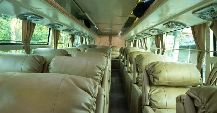 Tourist Bus Ticket Kathmandu-Pokhara(VIP Sofa) - Ticket Pricing Details