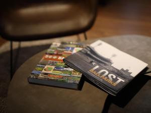 Tower Eleven Hotel - Accommodation Features