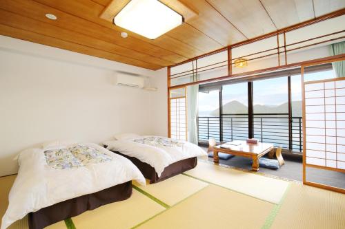 Toya-onsen Hotel Hanabi - Hotel Overview