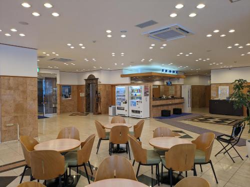 Toyoko Inn Hokkaido Hakodate Station East Daimon - Hotel Overview