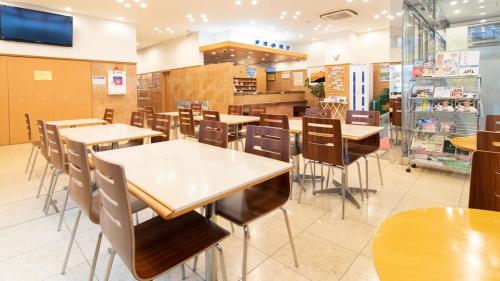 Toyoko Inn Hokkaido Tomakomai Ekimae - Good To Know
