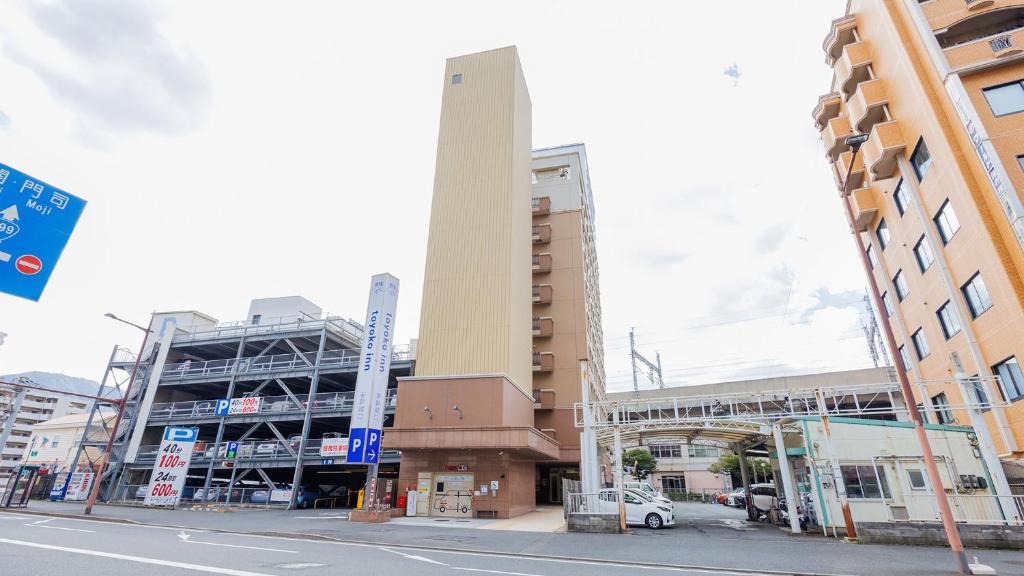 Toyoko Inn Kokura Station Shinkansen Entrance Review