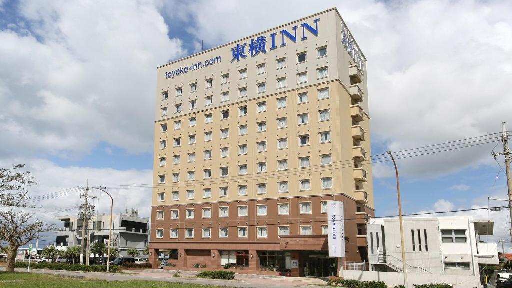 Toyoko Inn Okinawa Ishigaki Island - Hotel Overview