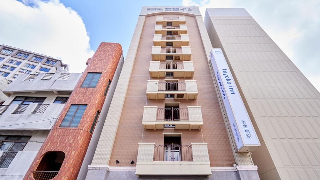 Toyoko Inn Okinawa Naha Kokusai-dori Miebashi Station - Comfortable Accommodations