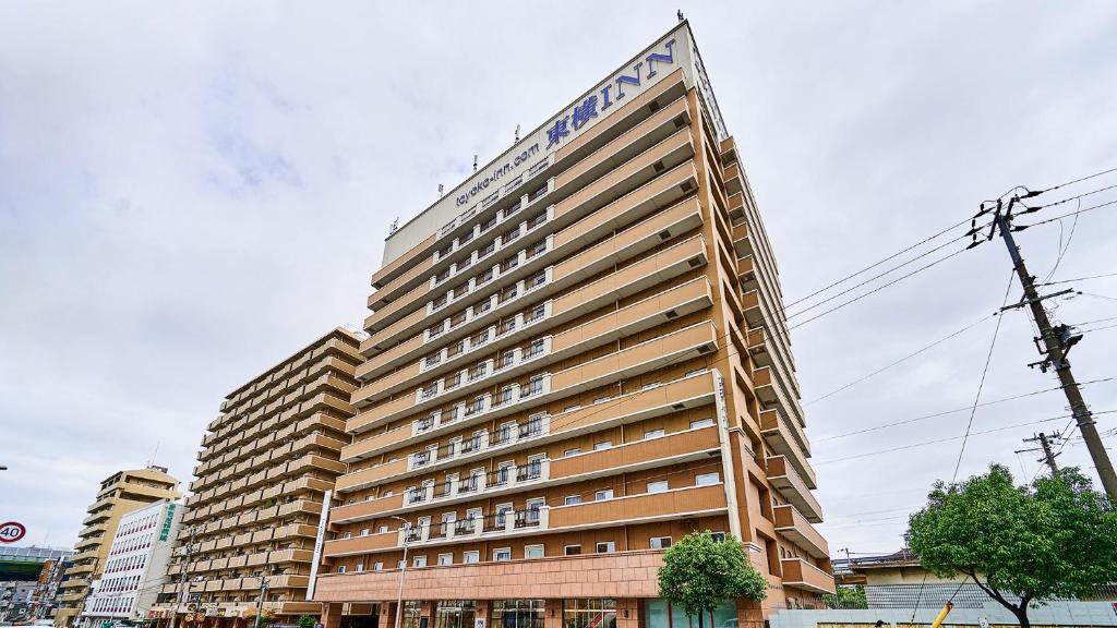 Toyoko Inn Osaka Abeno Tennoji Review