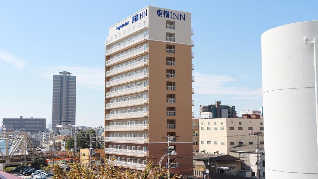 Toyoko Inn Osaka Dome Mae Review