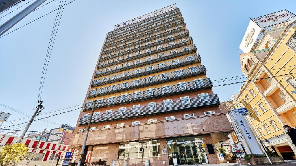 Toyoko Inn Osaka Kyobashi Sakuranomiya Review