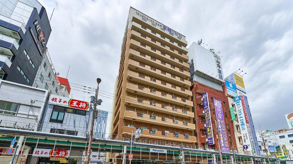 Toyoko Inn Osaka Namba Nippombashi - Guest Reviews