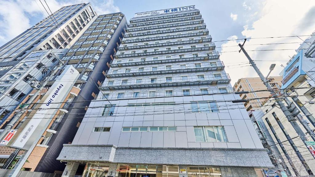 Toyoko Inn Osaka Semba No.2 - Convenient Location
