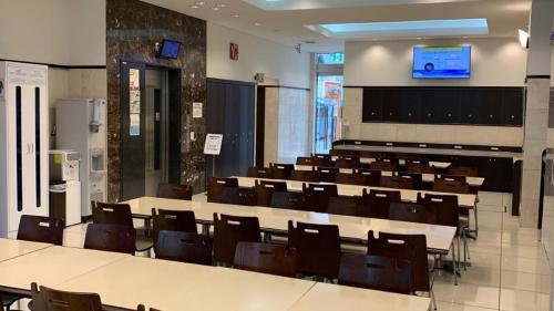 Toyoko Inn Saitama Iwatsuki Ekimae - Amenities