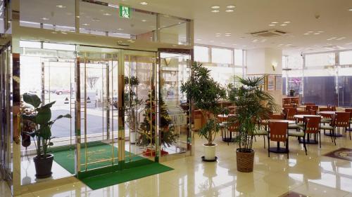 Toyoko Inn Sakudaira Station Asama Entrance - Hotel Location and Accessibility