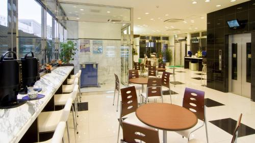 Toyoko Inn Shizuoka Fujieda Station North Entrance - Amenities and Facilities