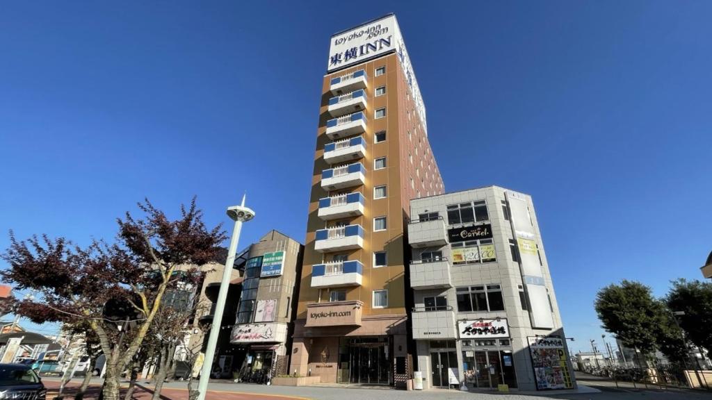 Toyoko Inn Tokyo Akigawa Station North Entrance - Location and Accessibility
