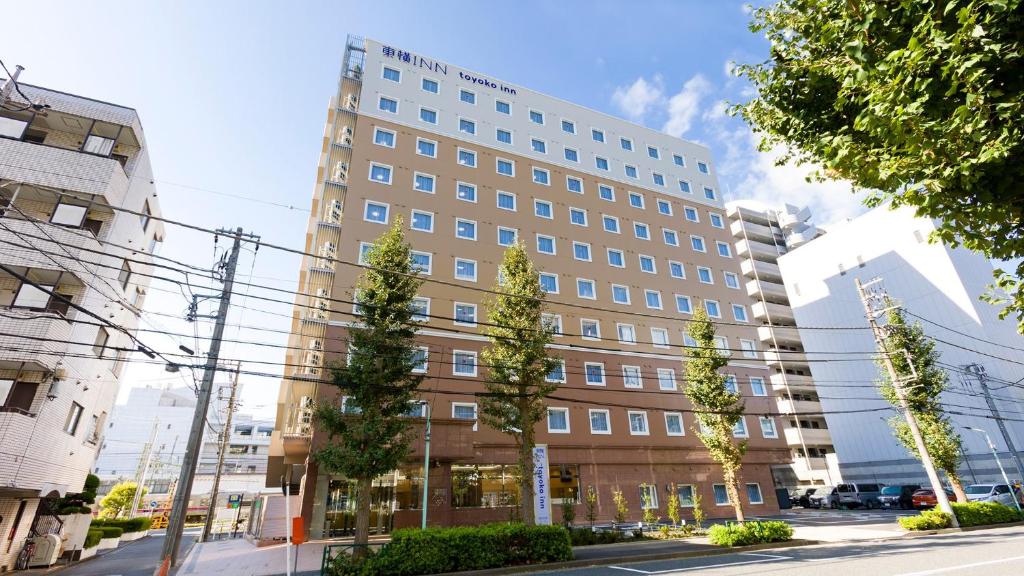 Toyoko Inn Tokyo Keio Line East Fuchu Station North Exit Review