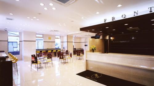 Toyoko Inn Tokyo Machida Station Odakyu Line East Exit - Hotel Overview and Location